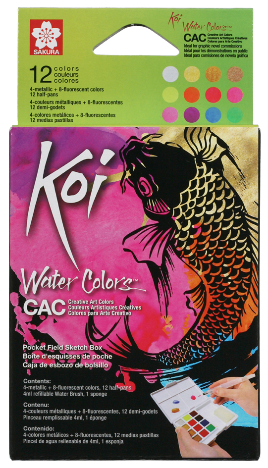 Peintures aquarelle