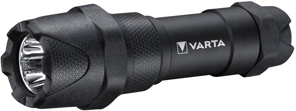 VARTA Lampe de poche 'Indestructible F20 Pro', avec 2x AA