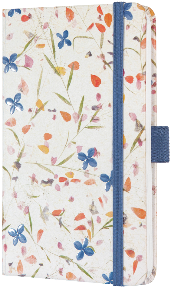 sigel Agenda de poche Jolie Beauty 2026, 'Bloom Violet', A6