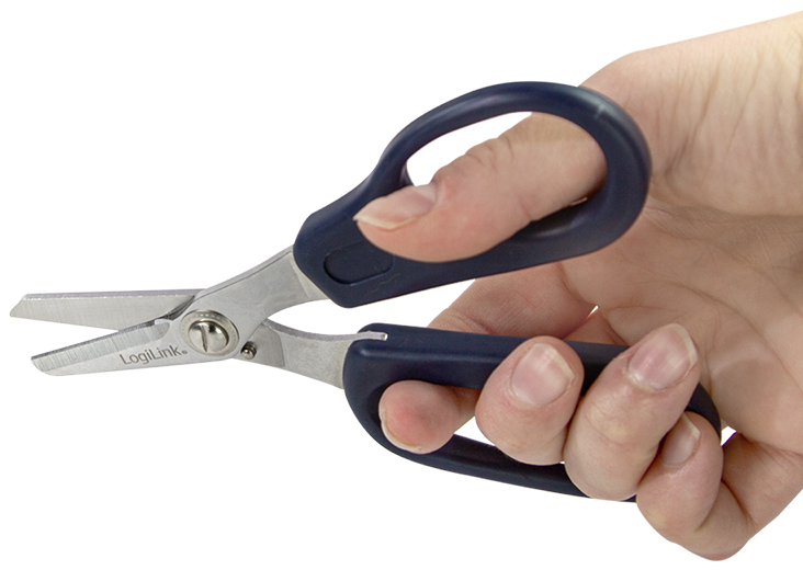 Ciseaux pour fibres optiques