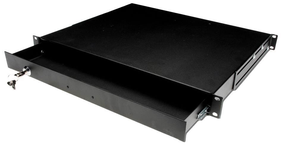 Tiroirs claviers 19"