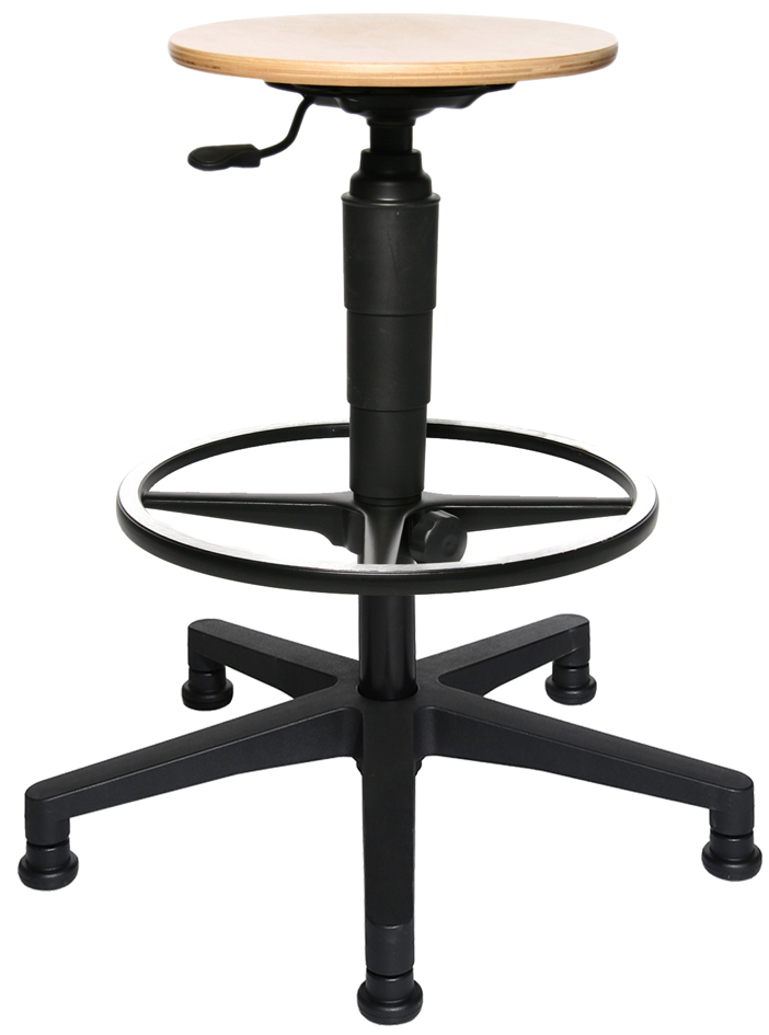 Tabourets pivotants