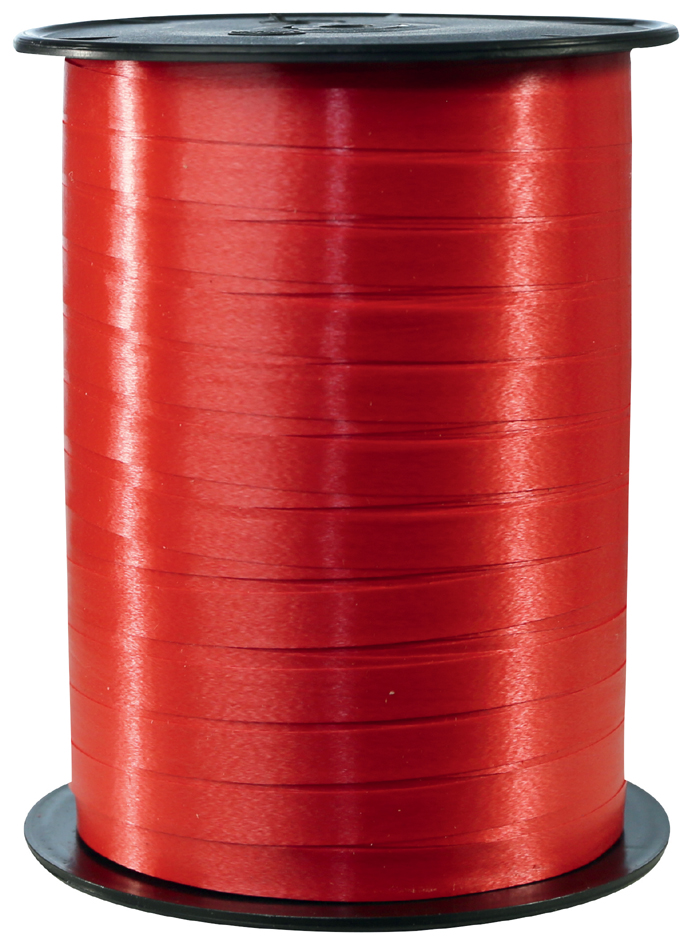 Clairefontaine Bolduc sur bobine, brillant, rouge