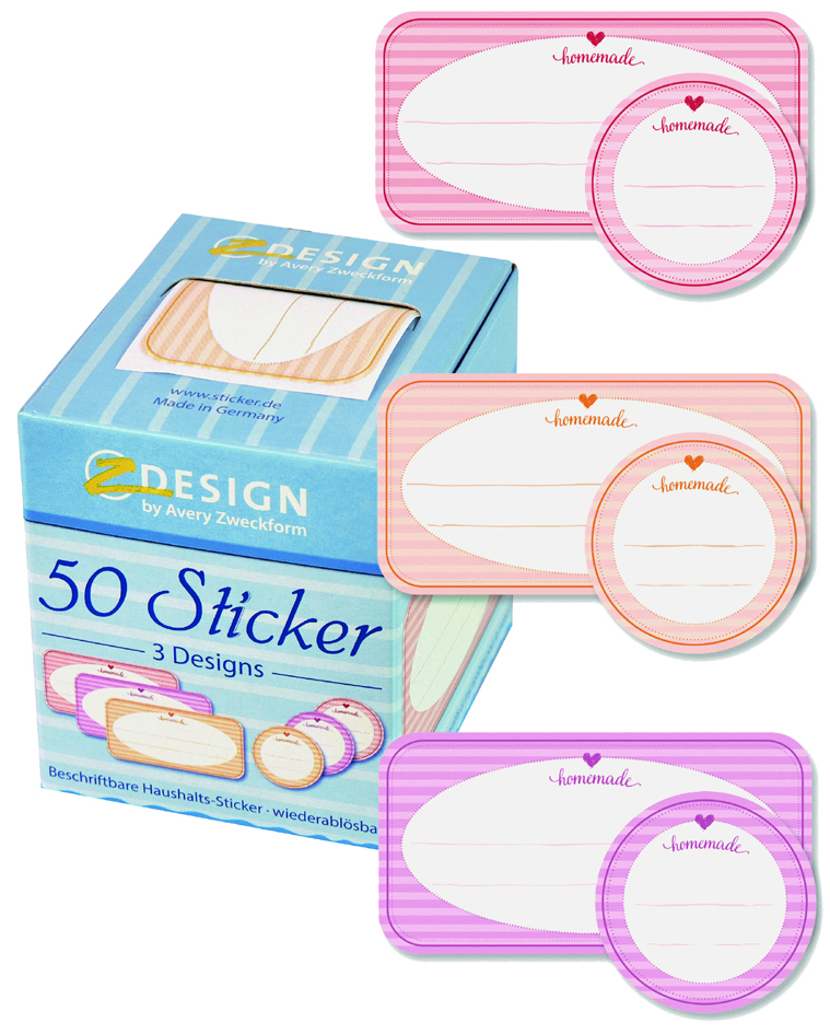 Etiquettes pour la maison