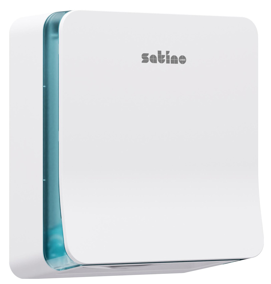 satino by wepa HYGINITY Distributeur d'essuie-mains S
