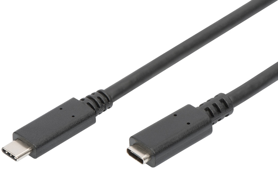 USB 2.0 - USB-C / USB-C