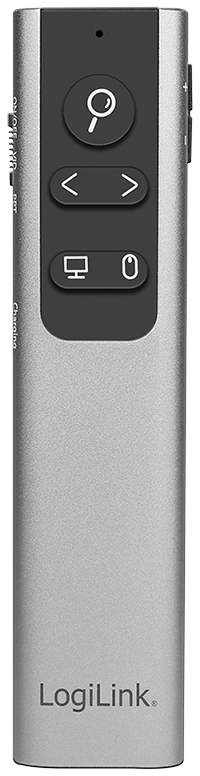 LogiLink Pointeur/télécommande sans fil, 2,4 GHz