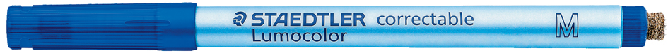 STAEDTLER Marqueur non permanent Lumocolor correctable 305F