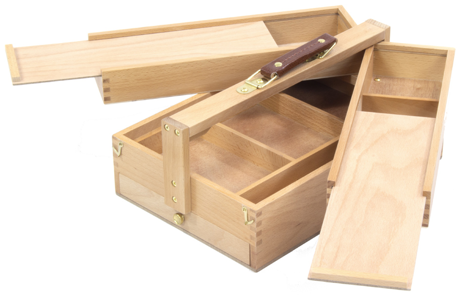 Boîtes à ustensiles