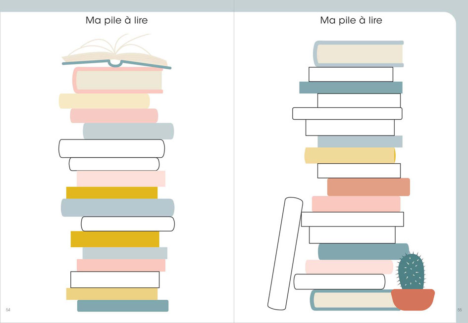 Carnets de lecture