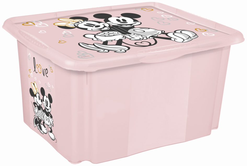 keeeper Boîte de rangement karolina 'Minnie', 30 litres
