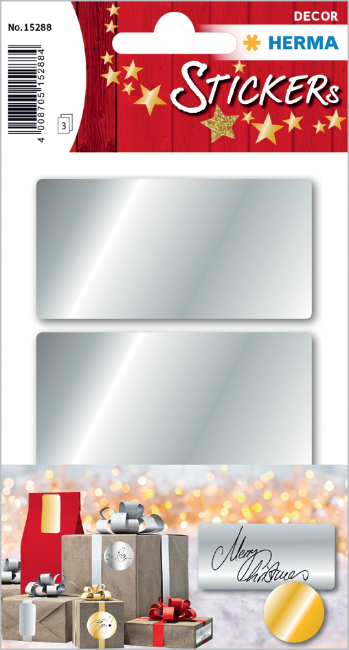Gommettes décoratives