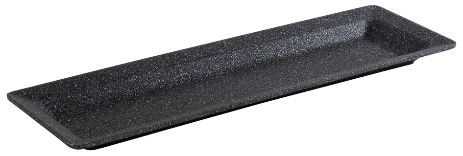 APS Plateau FROSTFIRE, (L)530 x (P)162 mm, argent-noir