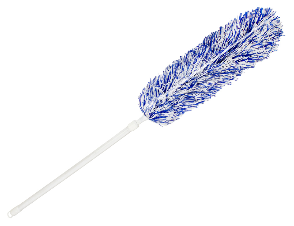 Peggy Perfect Plumeau microfibres, avec manche télescopique