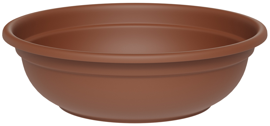 tera Bol à fleurs 'Ebla', diamètre: 200 mm, terracotta