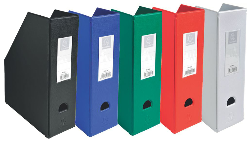 Porte-revues, carton