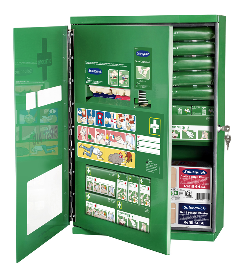 Premiers secours