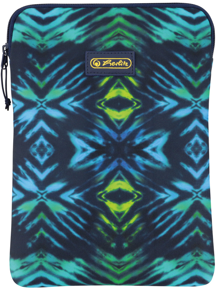 herlitz Housse pour tablette 'New Batik', polyester