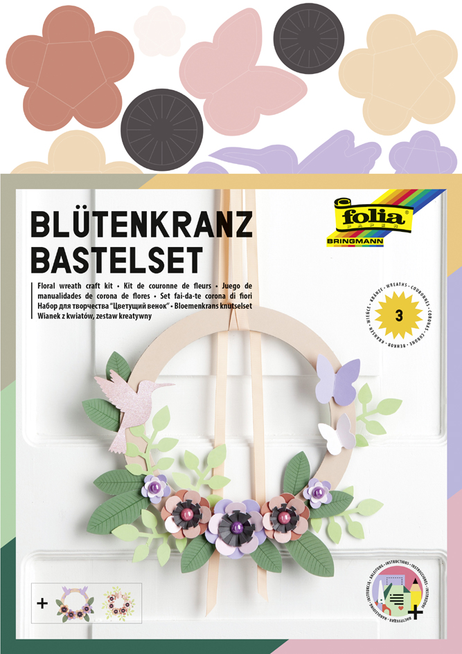 Sets de bricolage, carton
