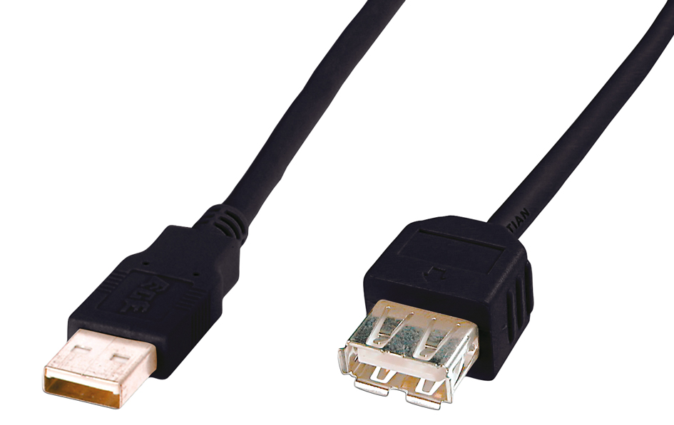 USB 2.0 - USB-A / USB-A