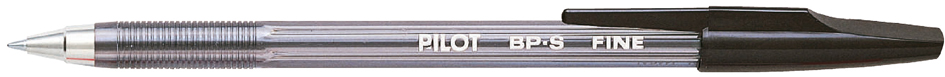 Stylo bille BPS-F, noir