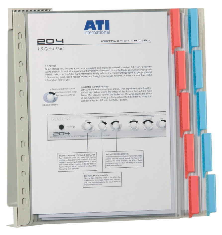 DURABLE Système de présentation FONCTION wall 10, kit