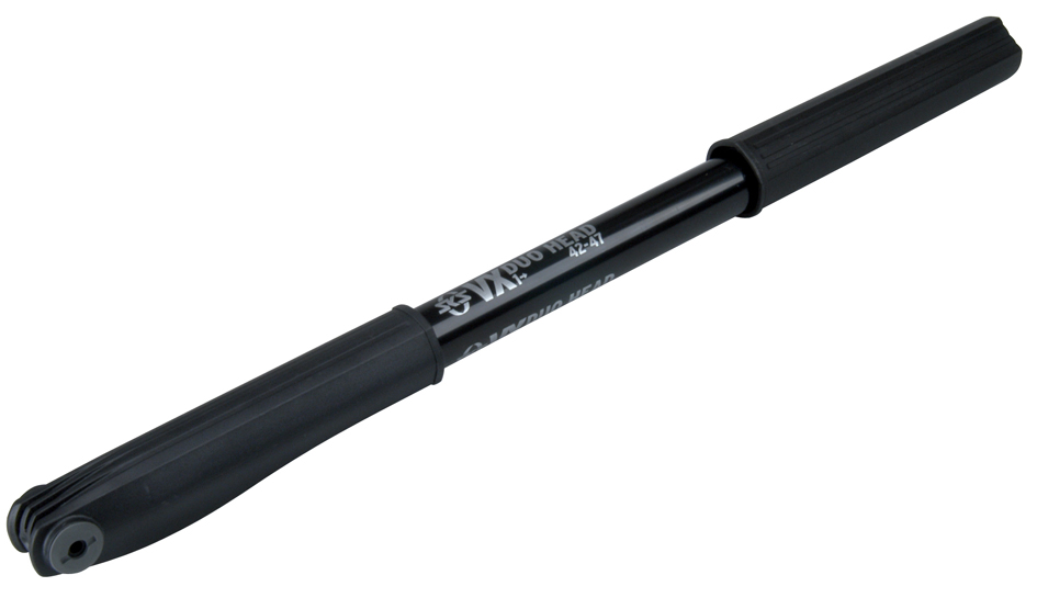 SKS pompe de vélo 'VX', pour valve de voiture / Dunlop