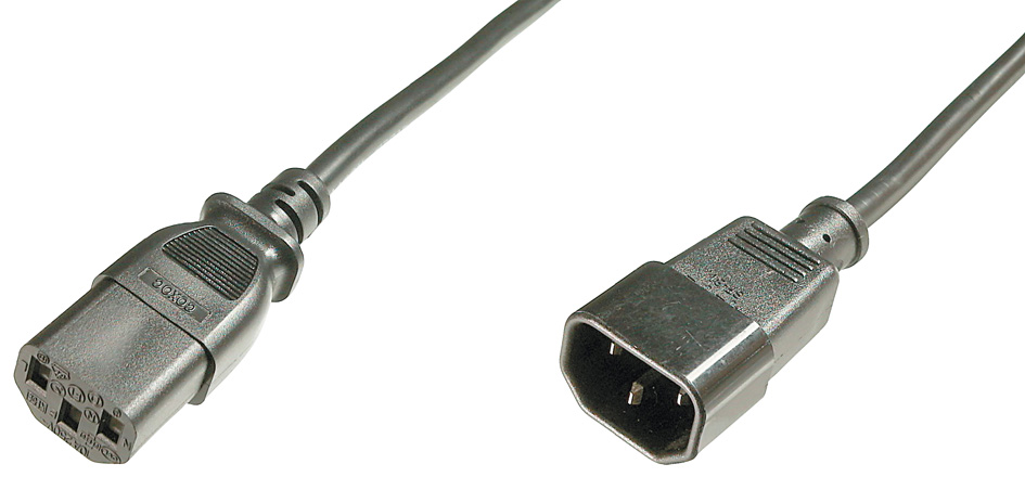 Rallonges électrique: Connecteur