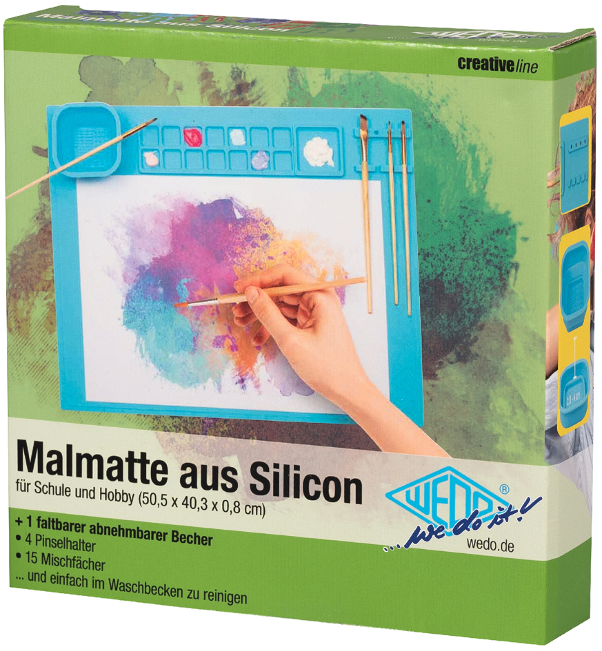 Tapis de peinture