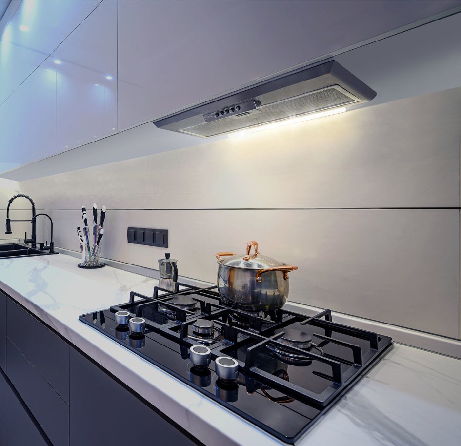 Luminaires d'agencement, LED