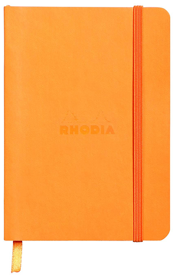 Carnets de notes, A6, souple, fermeture