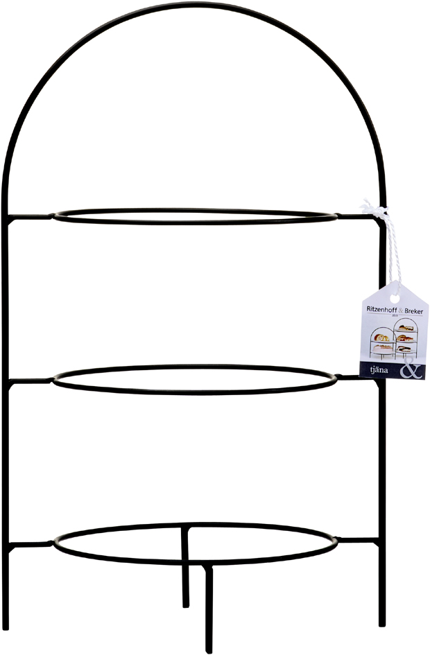 Plats & présentoirs à étages