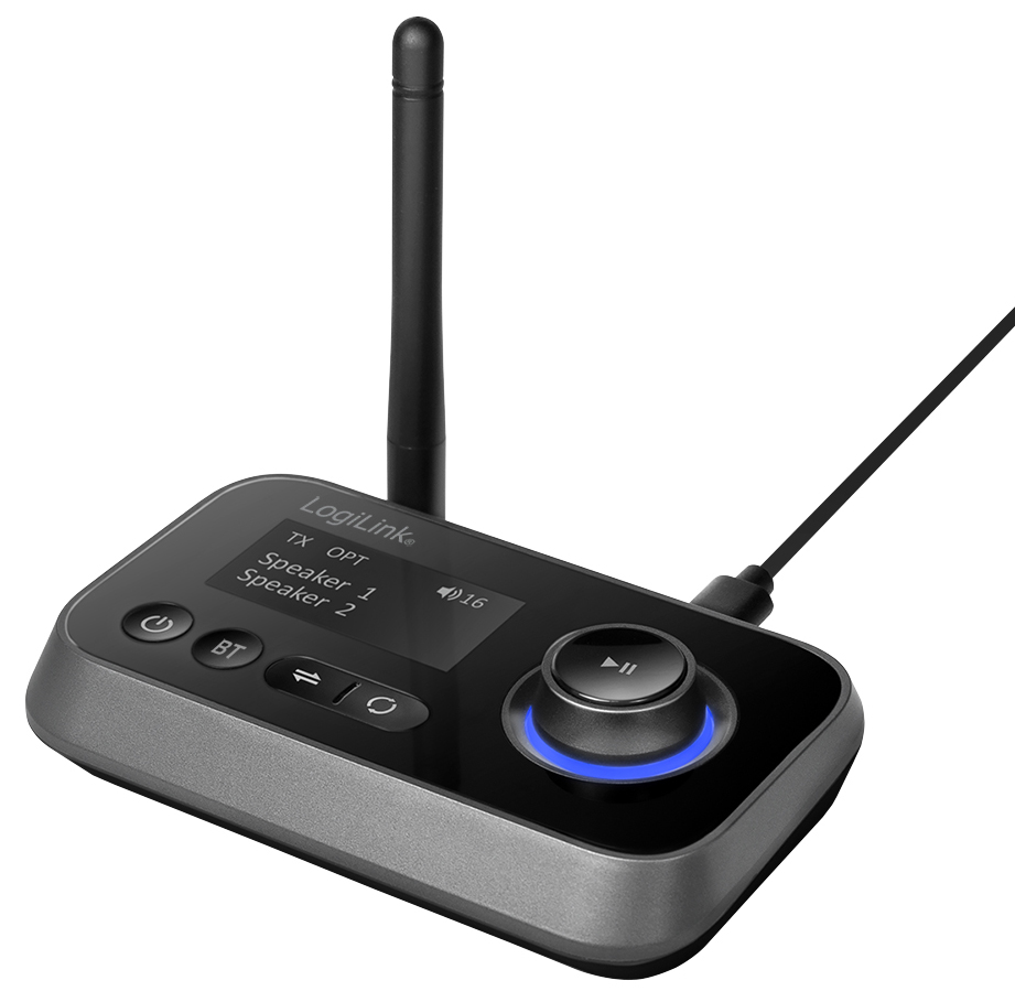 Emetteur & récepteur audio Bluetooth 5.0