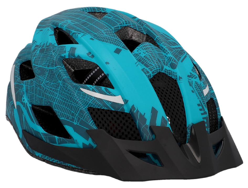 FISCHER Casque de vélo 'Urban Plus New York', taille: S/M