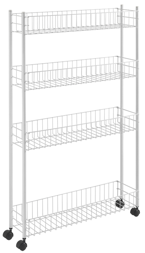 Solutions de rangements mobiles