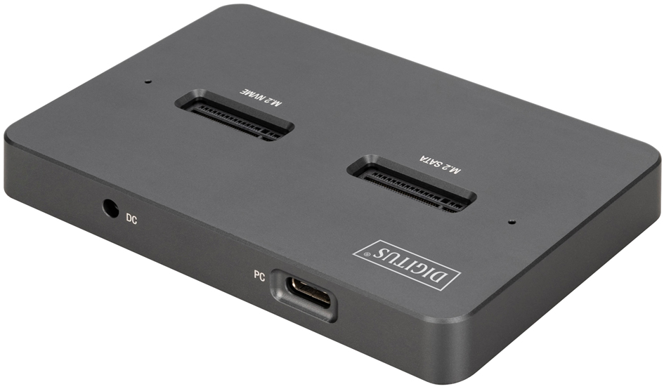 Station daccueil SSD 3 en 1, vue arrière