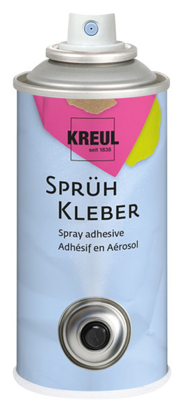 KREUL Colle aérosol, permanent, en spray de 150 ml