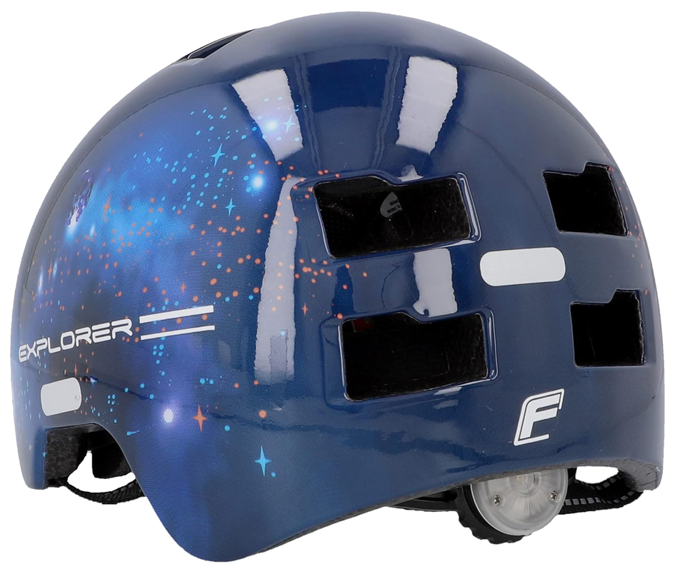 Casque de vélo pour enfants "BMX Universe"