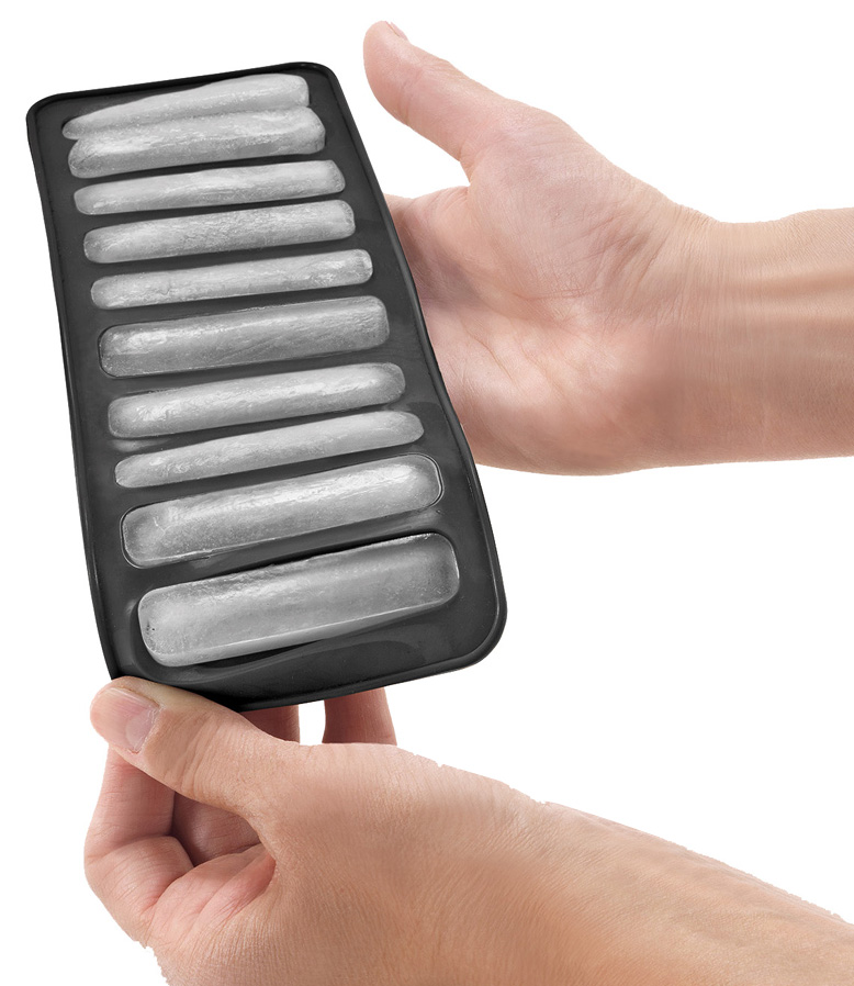 Visuel de référence : moule flexible en silicone