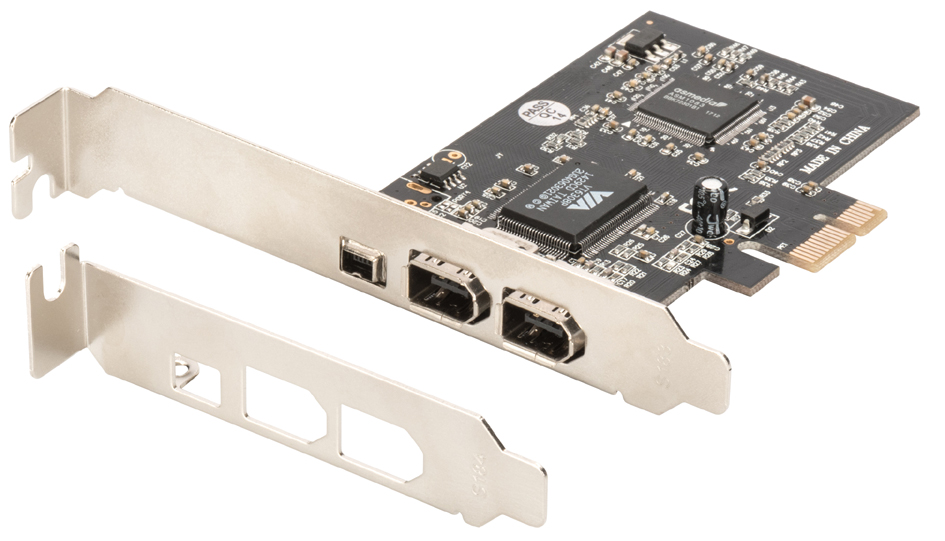 Cartes FireWire