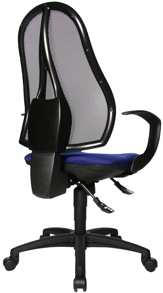 Topstar Accoudoirs modèle type 'Q3(B)', noir