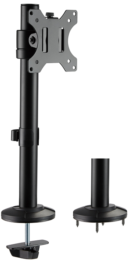 LogiLink Bras support pour écran 17-32', Curved Screens