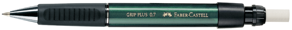 FABER-CASTELL Gomme de recharge pour GRIP PLUS