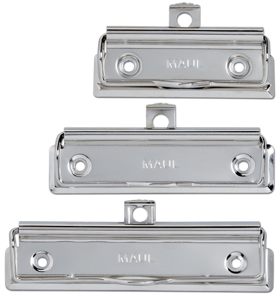 Pinces pour porte-bloc