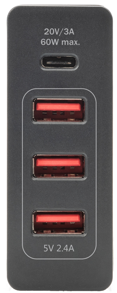 Adaptateurs, USB-A/USB-C