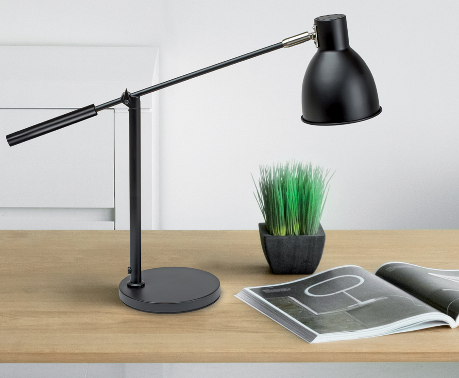 Lampes sans ampoule, sur socle