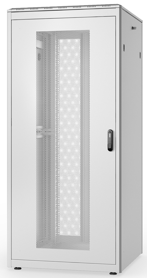 DIGITUS Armoire réseau 19' Unique, 42 HE, (L)800x(H)1000 mm