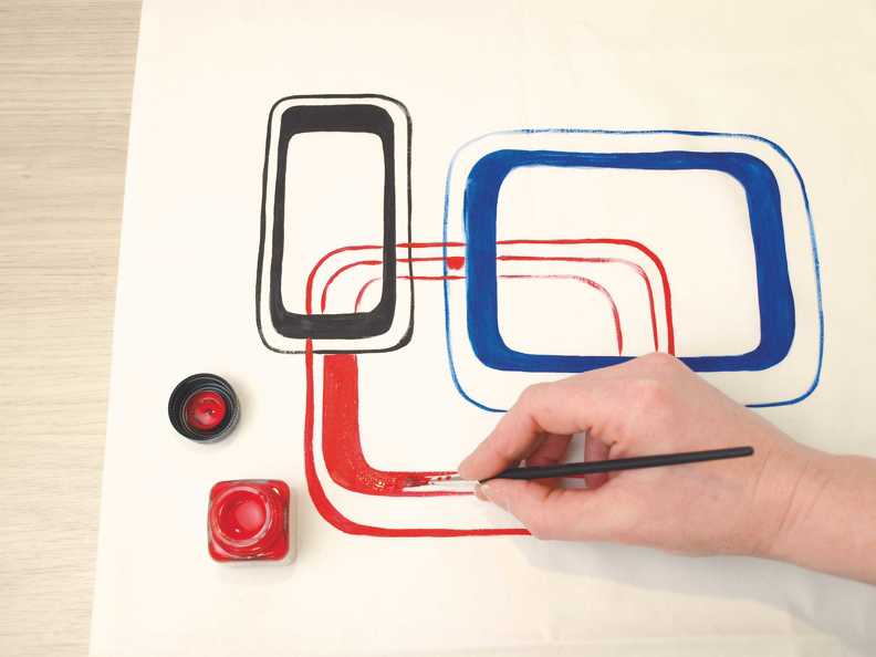 Peintures & marqueurs pour textiles