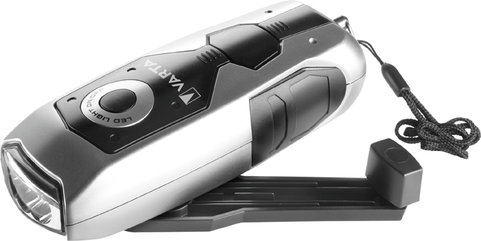 VARTA Lampe de poche 'Dynamo light LED'