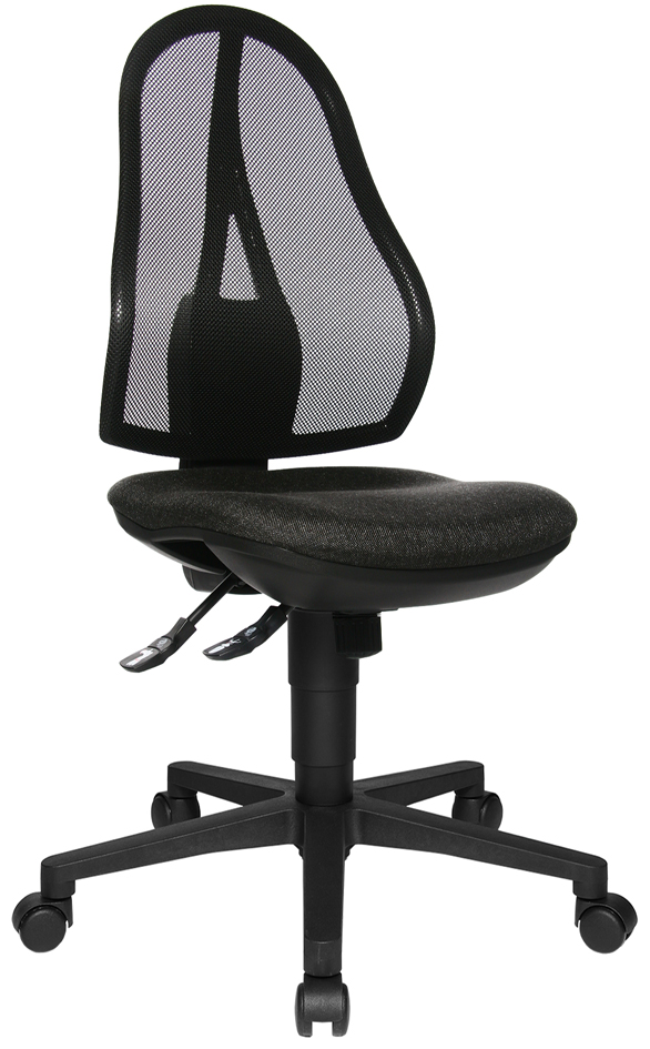 Fauteuil de bureau "Open Point SY", anthracite